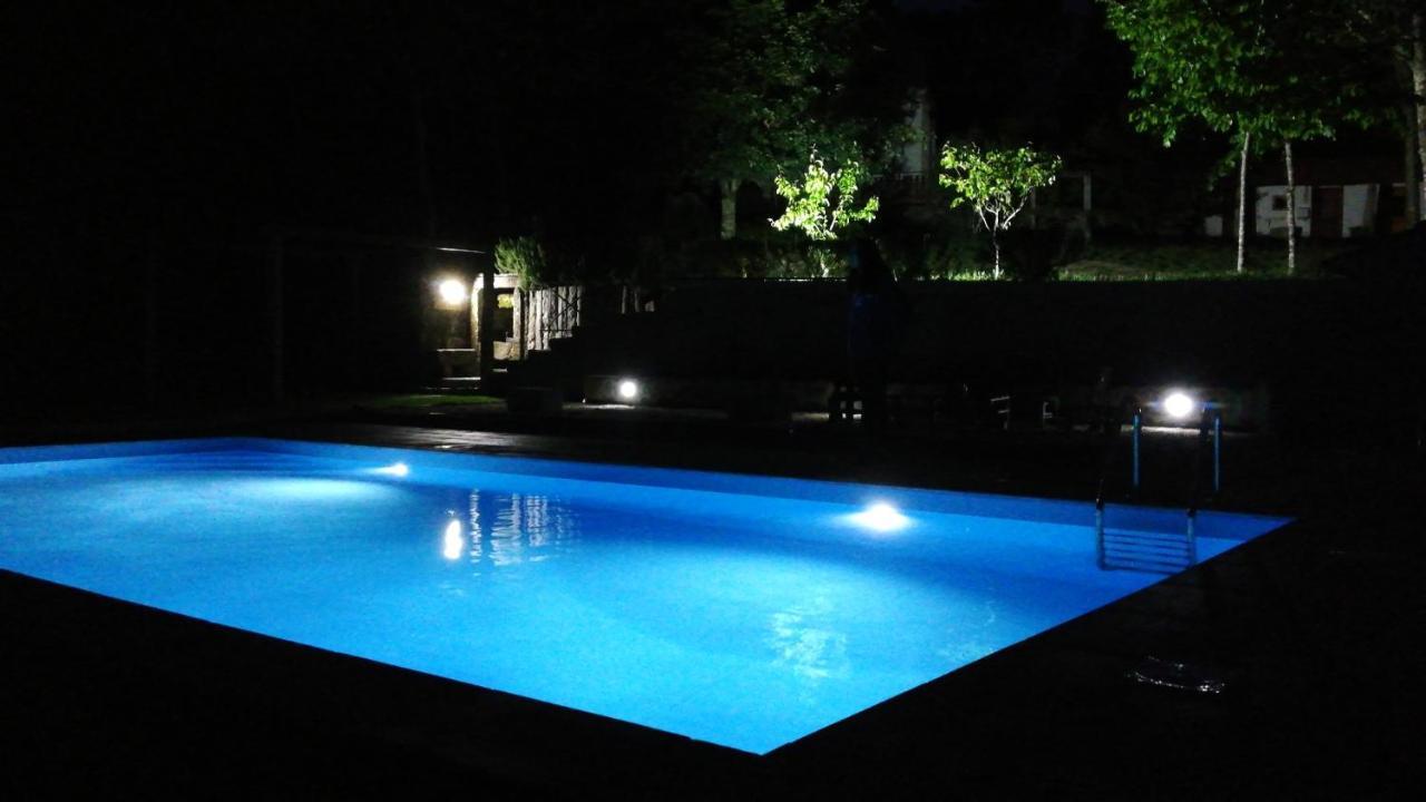 Quinta Das Fontes - Alojamento Rustico Local E Turismo Rural São Pedro do Sul Buitenkant foto