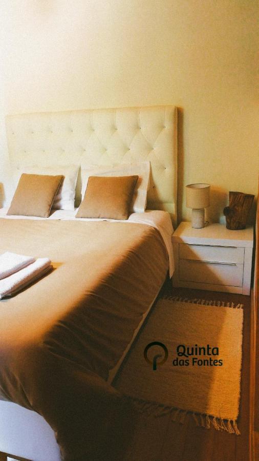 Quinta Das Fontes - Alojamento Rustico Local E Turismo Rural São Pedro do Sul Buitenkant foto