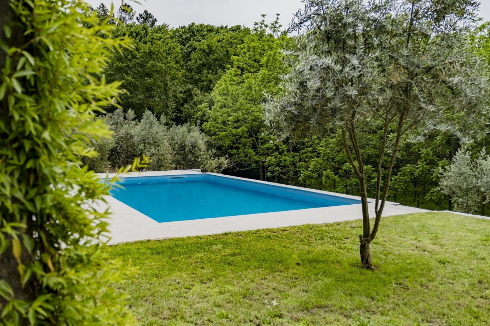 Quinta Das Fontes - Alojamento Rustico Local E Turismo Rural São Pedro do Sul Buitenkant foto