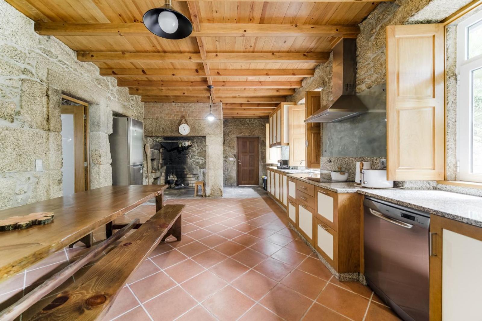 Quinta Das Fontes - Alojamento Rustico Local E Turismo Rural São Pedro do Sul Buitenkant foto