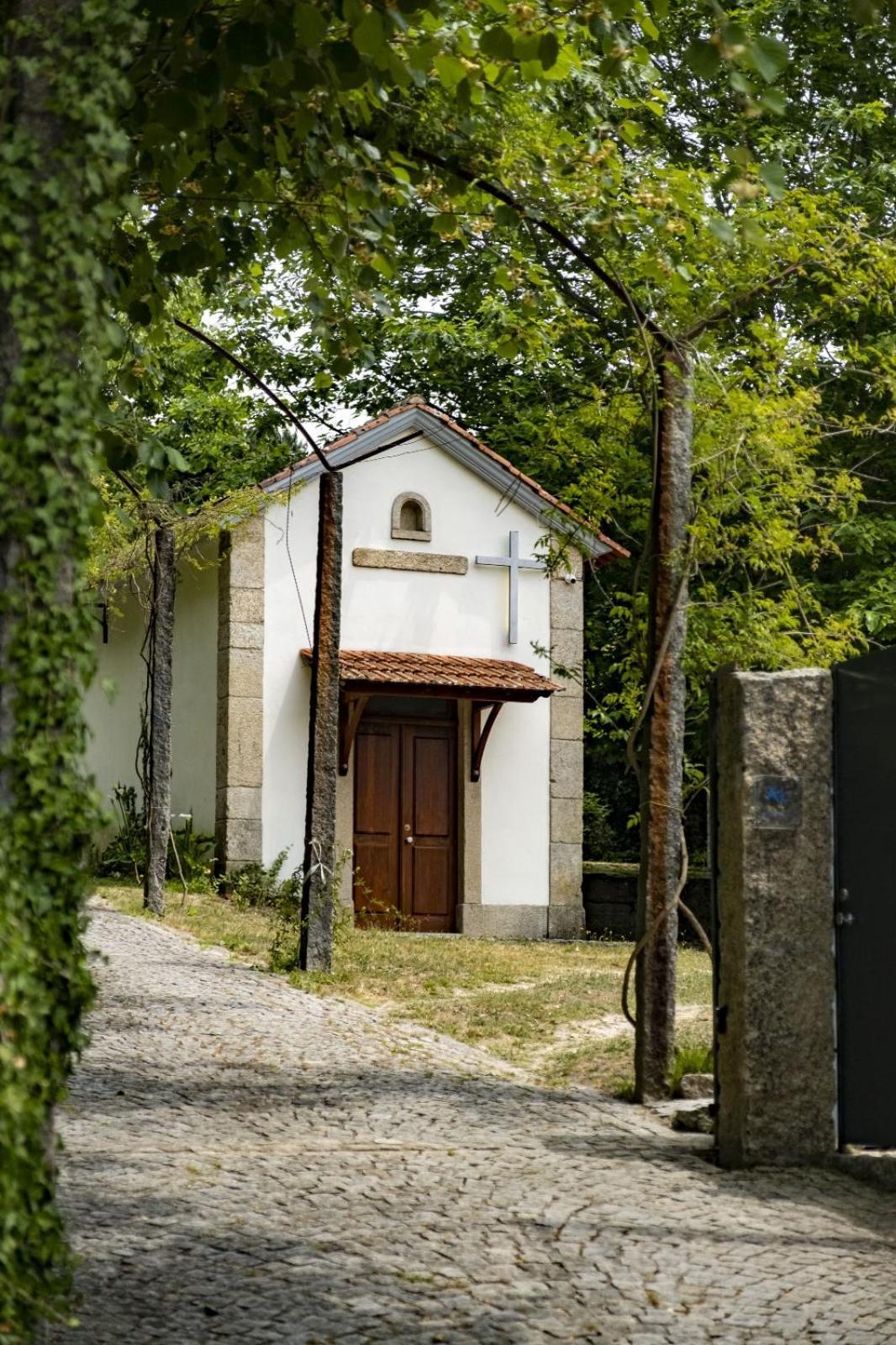 Quinta Das Fontes - Alojamento Rustico Local E Turismo Rural São Pedro do Sul Buitenkant foto